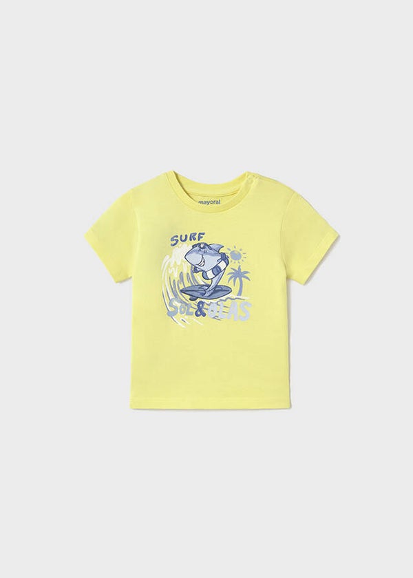 T-shirt jongen 1065-53 lp