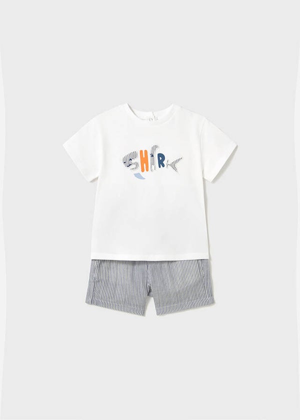 Set 2 stuks 1253-36 Mayoral Jongen 3