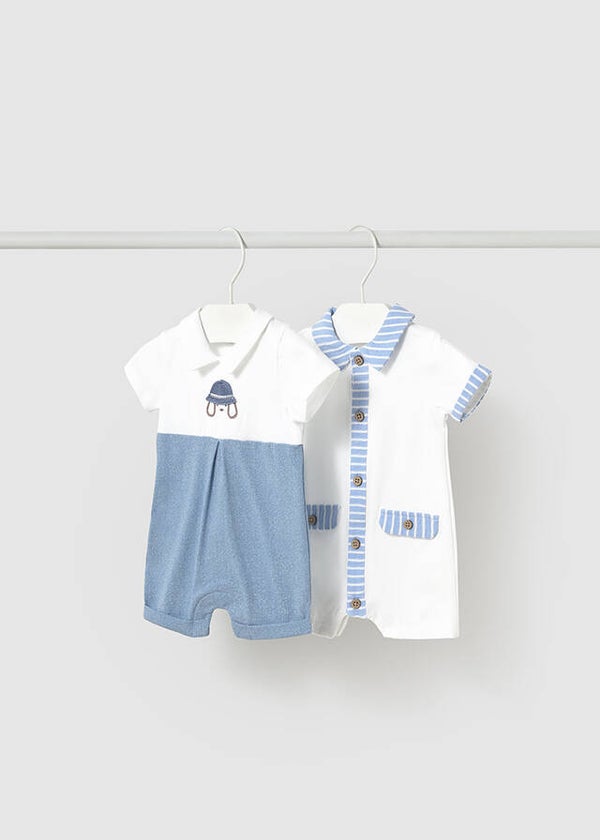 Set 2 stuks 1705-64 Mayoral Jongen 3