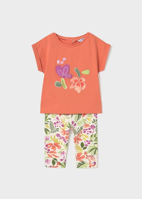 Set 2 stuks 1738-34 Mayoral Meisje 3