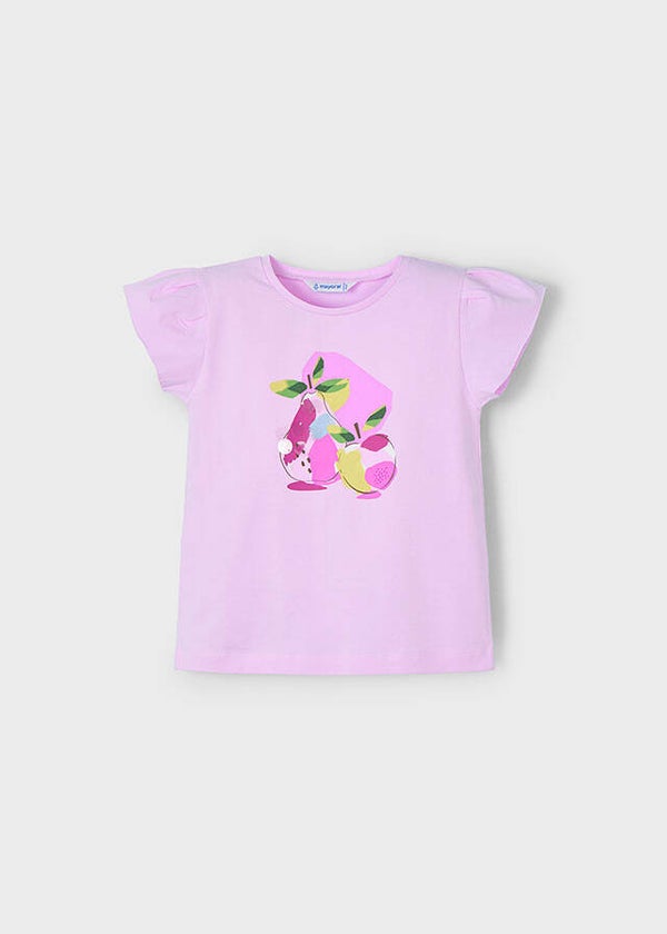 Tshirt 3015-40 Mayoral Meisje 3