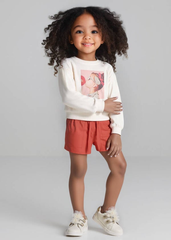 Short 3202-76 Mayoral Meisje 3