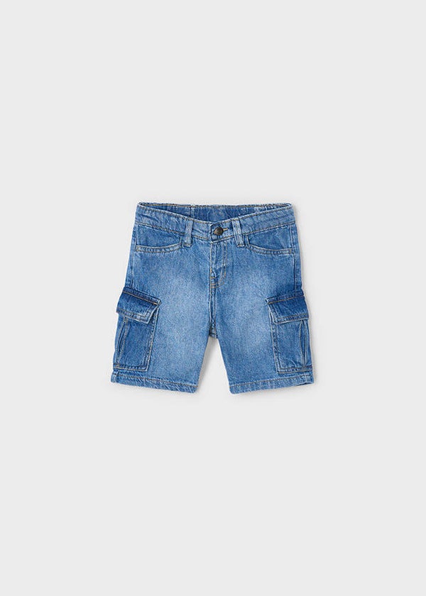 jeans short jongen 3229-97 mayoral lp