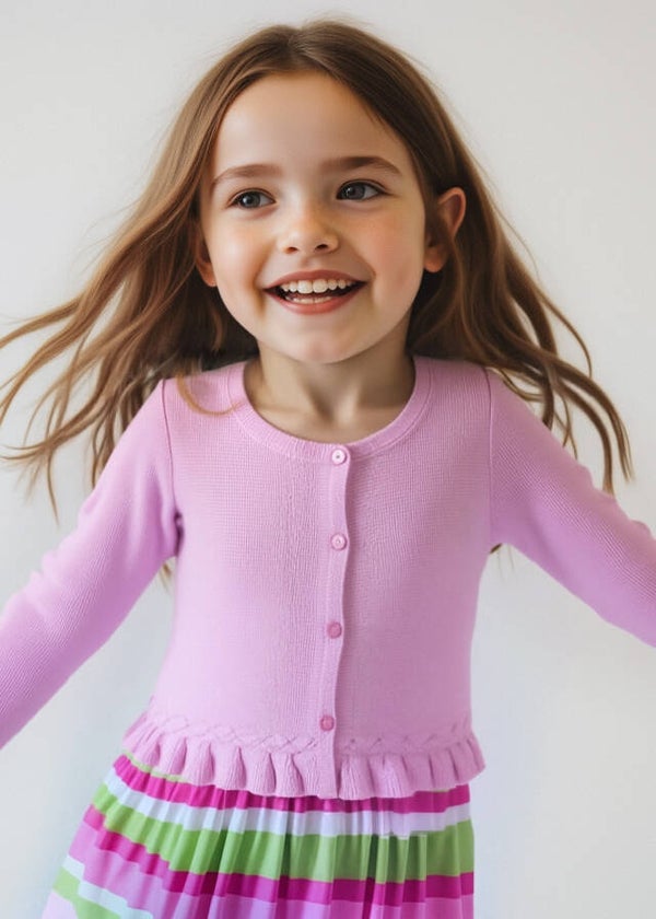 Gilet 3374-85 Mayoral Meisje