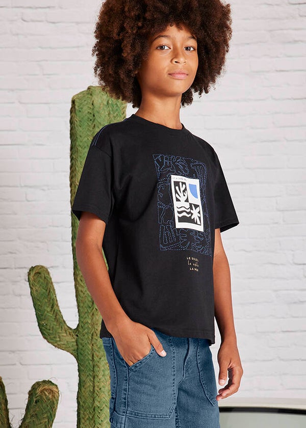 T-shirt 6005-89 Mayoral jongen