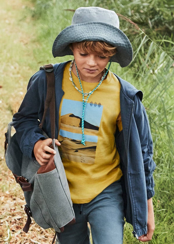 Tshirt 6007-93 Mayoral Jongen 3