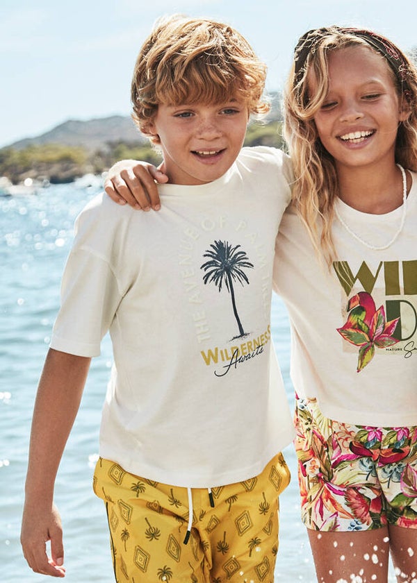 Tshirt 6009-10 Mayoral Jongen 3