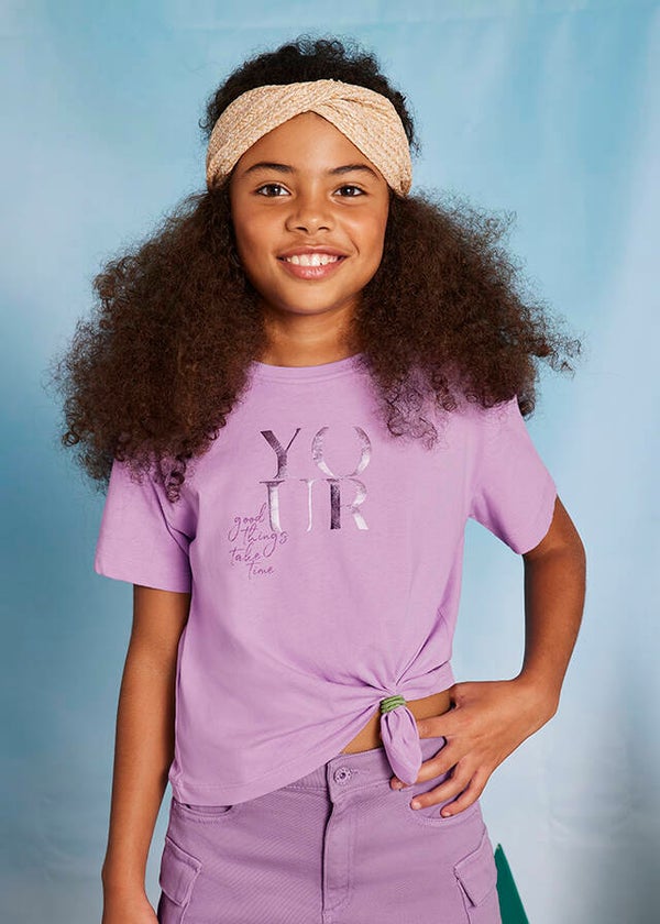 Tshirt 6024-71 Mayoral Meisje Li