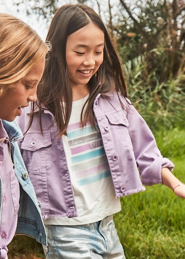 Tshirt 6026-78 Mayoral Meisje