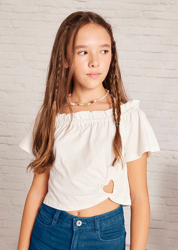 Tshirt 6028-86 Mayoral Meisje Li