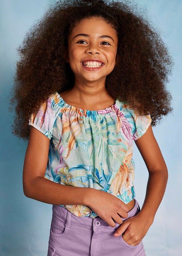 Bloesje 6146-36 Mayoral Meisje Li