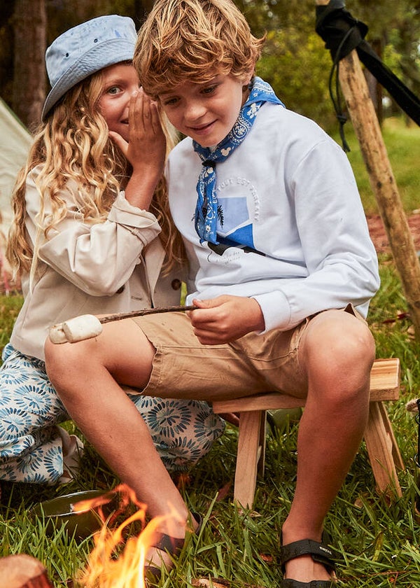 Short 6205-74 Mayoral Jongen