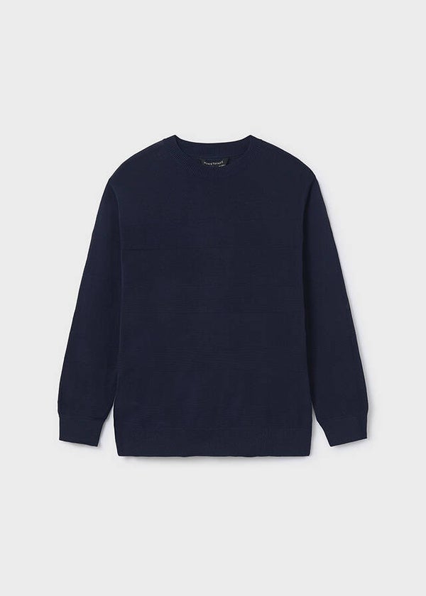 Trui 6344-89 Mayoral donker blauw jongen