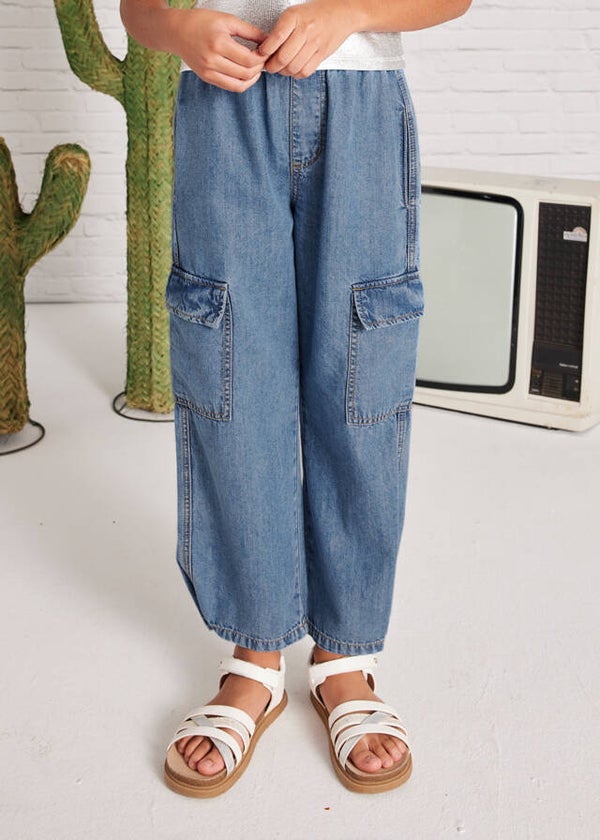 Jeans 6539-19 Mayoral Meisje