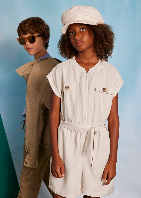 Jumpsuit 6866-44 Mayoral Meisje