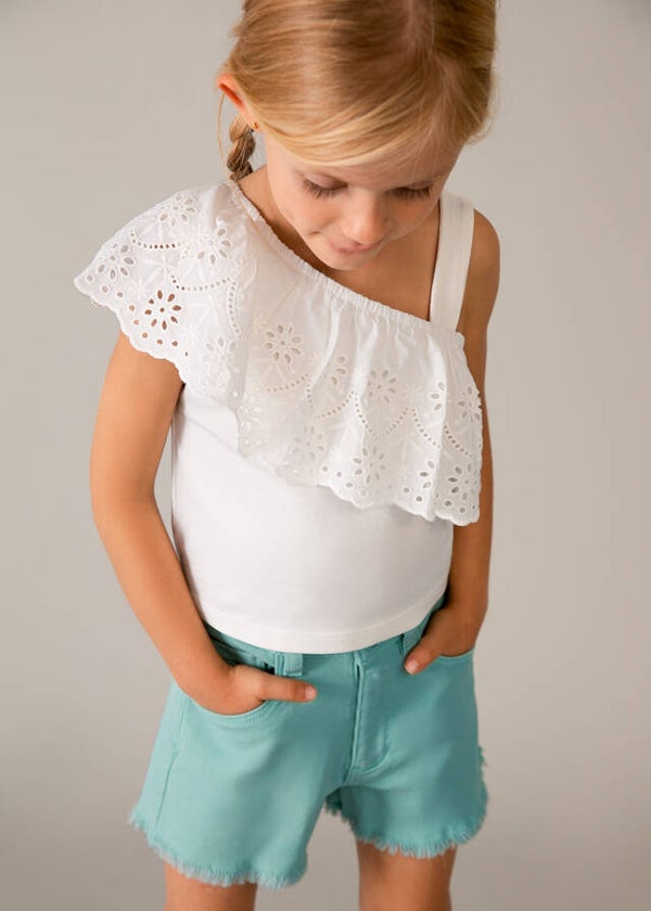 short twill oasis 234-69 Mayoral meisje NI