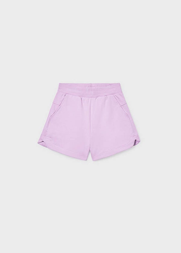 Short lila 272-60 Mayoral meisje NI