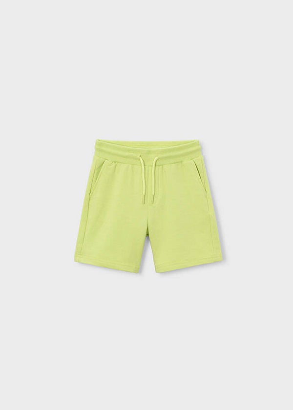 Basic fleece short citric 611-87 Mayoral jongen Ni