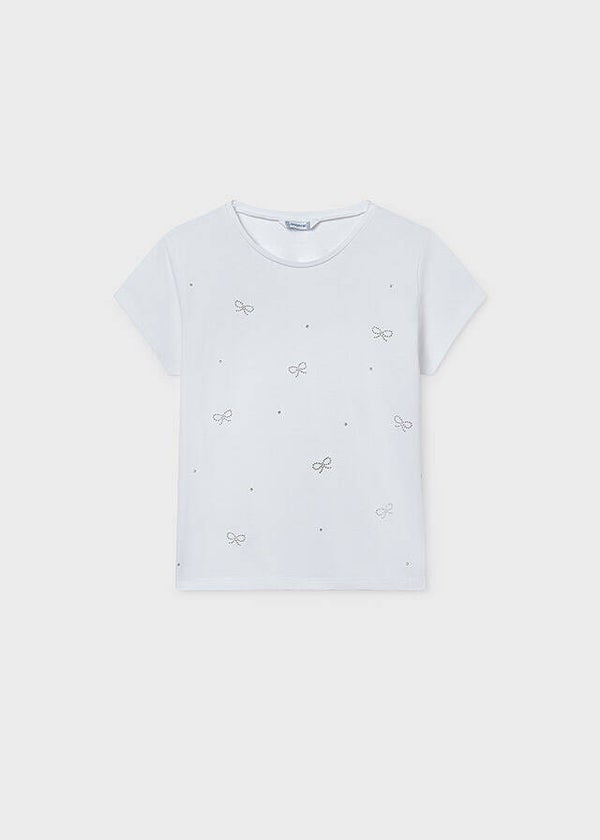 Tshirt 854-86 Mayoral Meisje