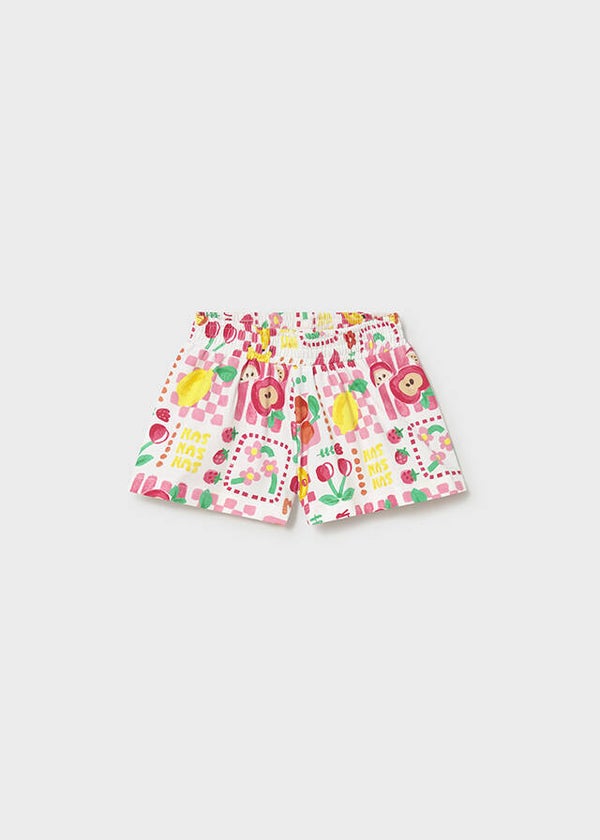 Short hibiscus 1204-40 Mayoral meisje NI