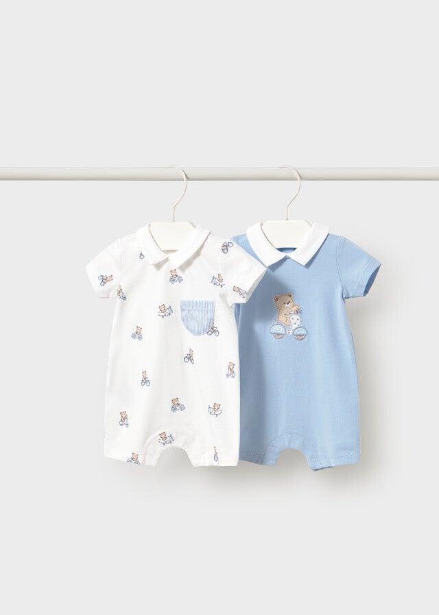 Pakje sky set 2 stuks 1715 -93 Mayoral Baby jongen NI