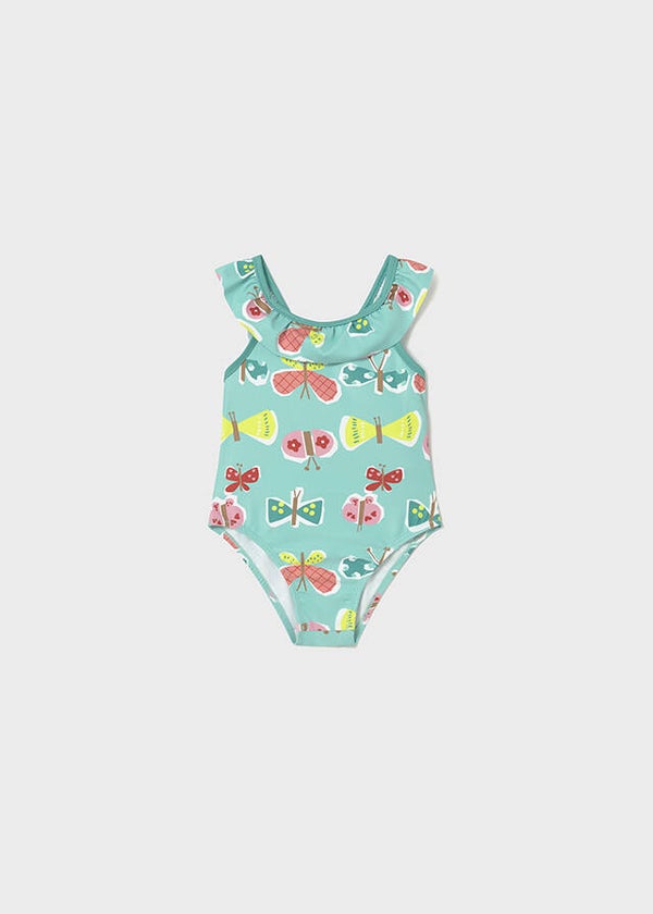 Badpak turquoise 1754-21 Mayoral meisje NI