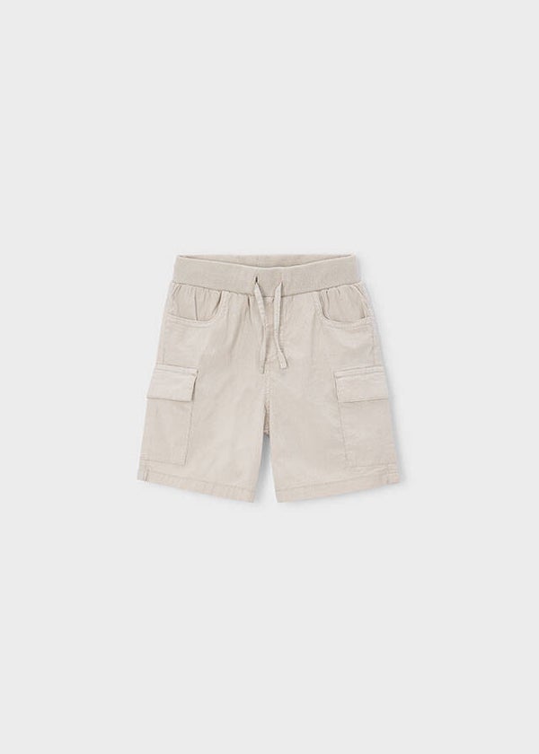Short cargo met zakken stone 3214-88 Mayoral jongen Ni