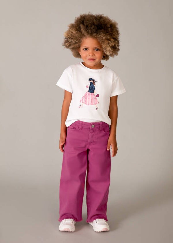 Broek petal 3588-26 Mayoral meisje NI