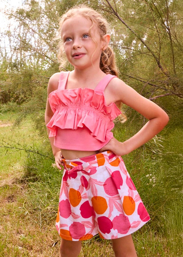 Rok clover 3906-69 Mayoral meisje NI