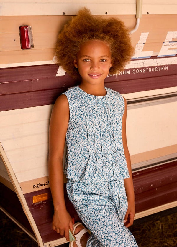 Topje print jade 6023-38 Mayoral meisje NI