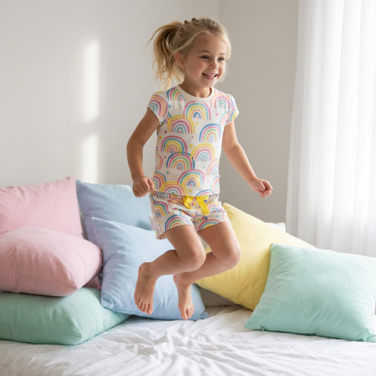 Pyjama Finn Someone Meisje NI