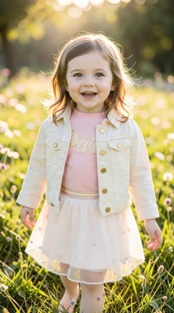 Jeansjas Adel Someone Meisje Ni 100184