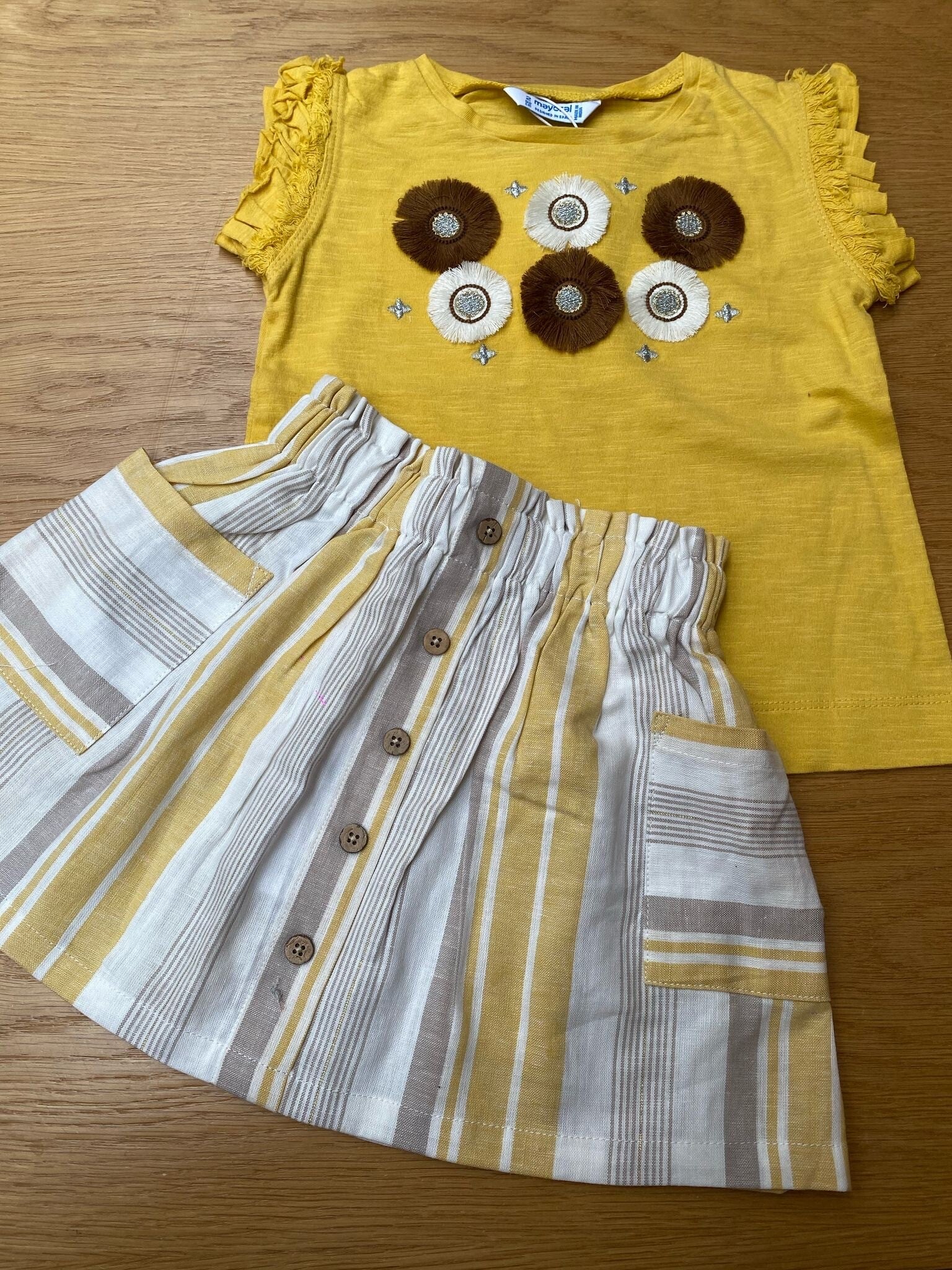 T shirt 3024-43 Mayoral