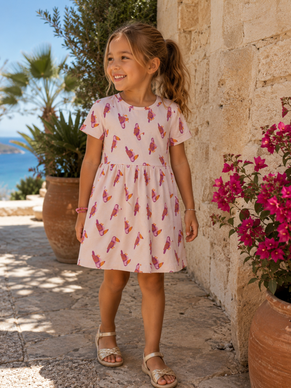 Kleedje Mini Rebels Emilia