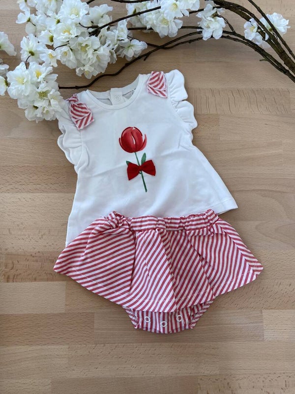 Set T-shirt met rokje 1839-64 Mayoral