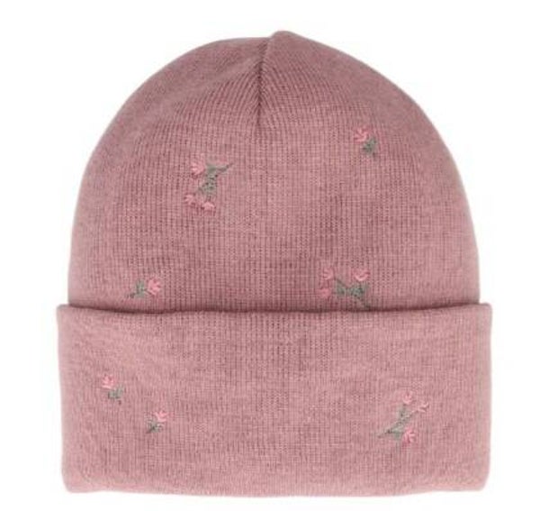 Muts Maximo Roze Bloem 663300
