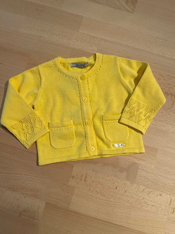 Gilet 1321-66 Mayoral