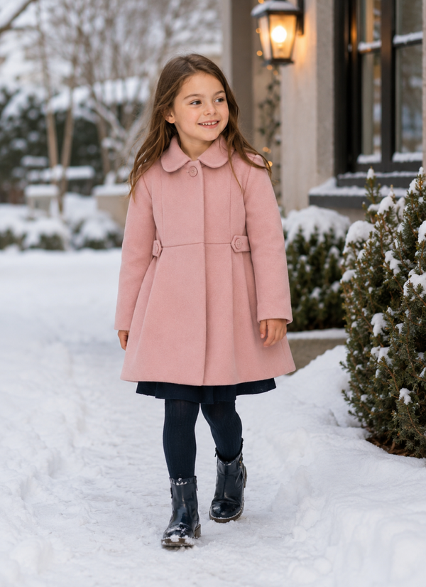 Mantel 4440-40 Mayoral Meisje s