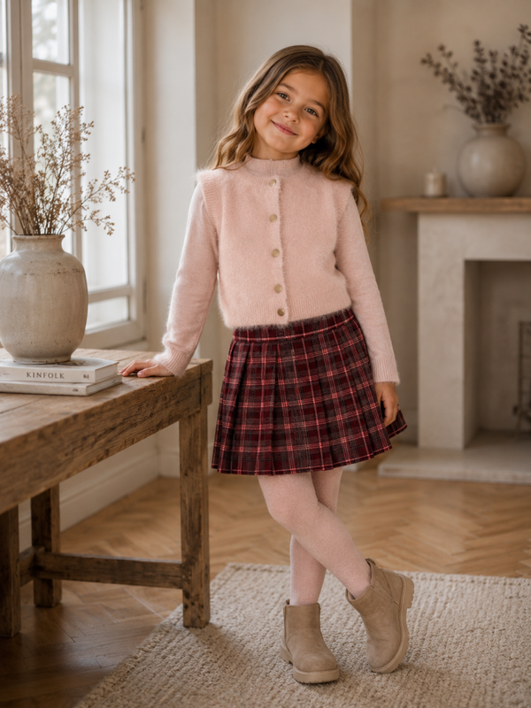Rok Magali Someone 100257 Bordeaux Meisjes