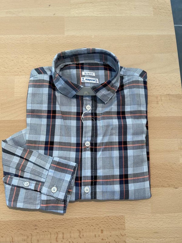 hemd  4168-39 Mayoral