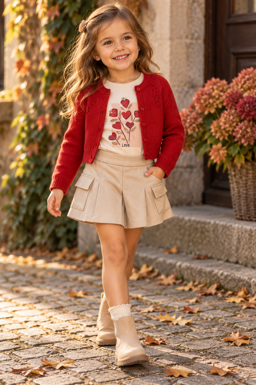 Gilet 4310-64 Mayoral meisje winter