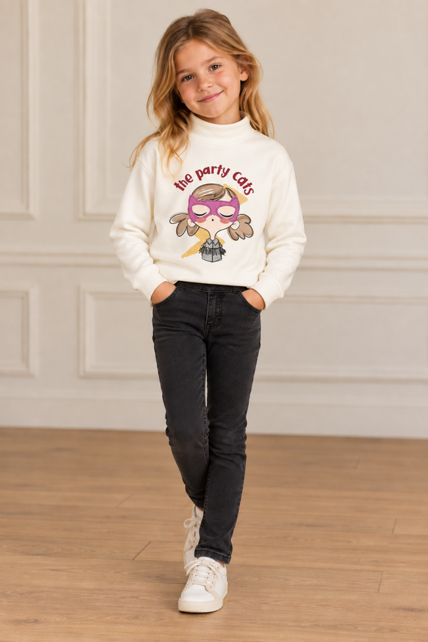 Tshirt 4002-73 Mayoral Meisje s