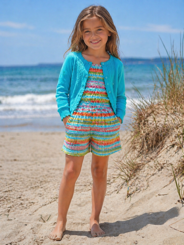 Gilet 3354-31 Mayoral Meisje