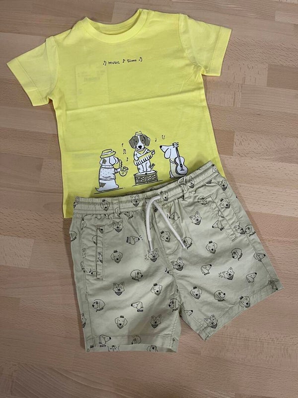 Short 1286-38 Mayoral