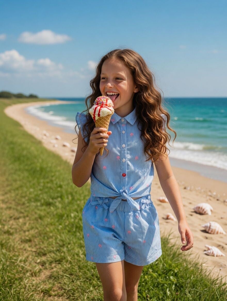 Bloesje Faro Someone Meisje NI