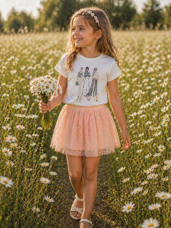 Rokje 3901-76 Mayoral Meisje