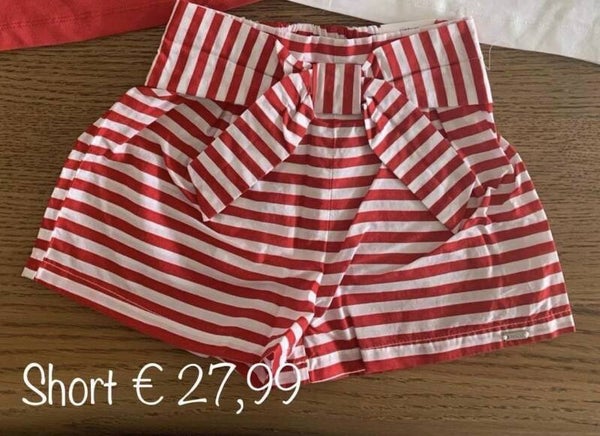 Short 1202-80 Mayoral