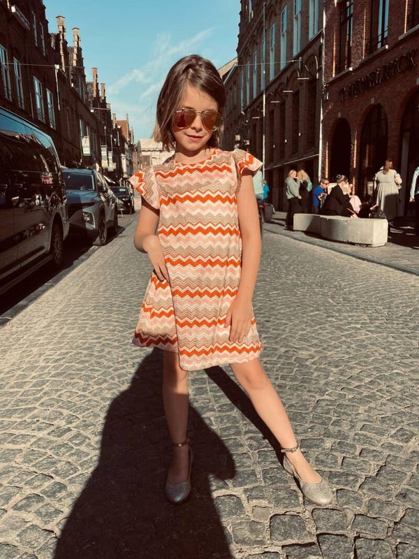 Kleedje 3926-57 Mayoral Meisje 3