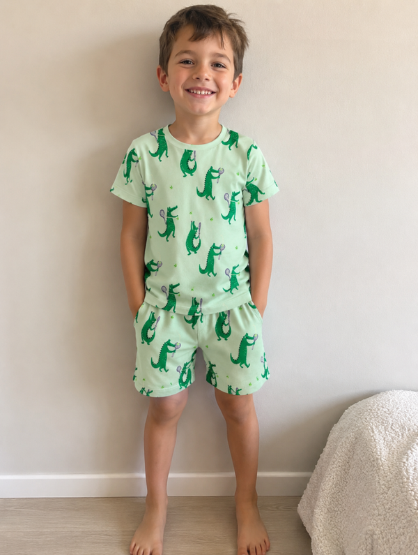 Pyjama Sem Someone Jongen Ni 300145