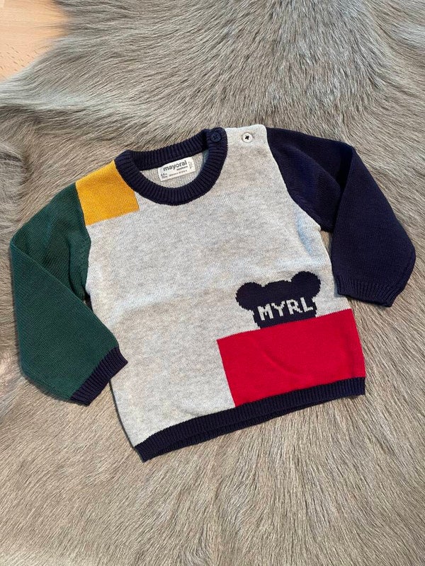 Trui 2570-10 Mayoral